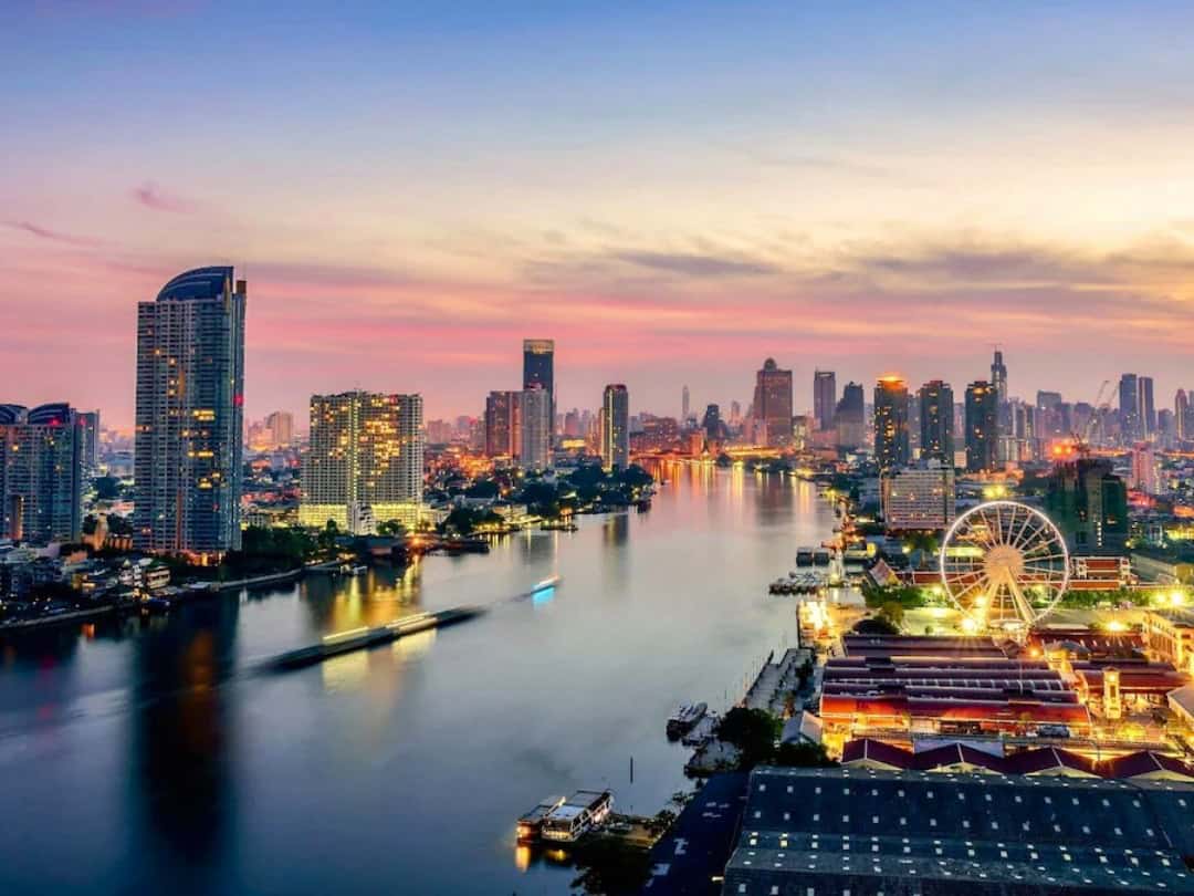 Best Luxury Hotels in Bangkok 1