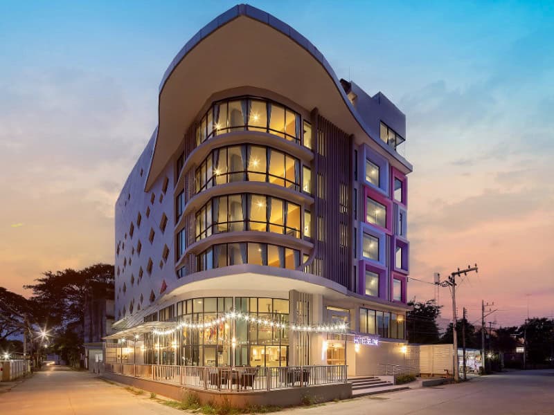 HOTEL SELENE CHIANG RAI 1