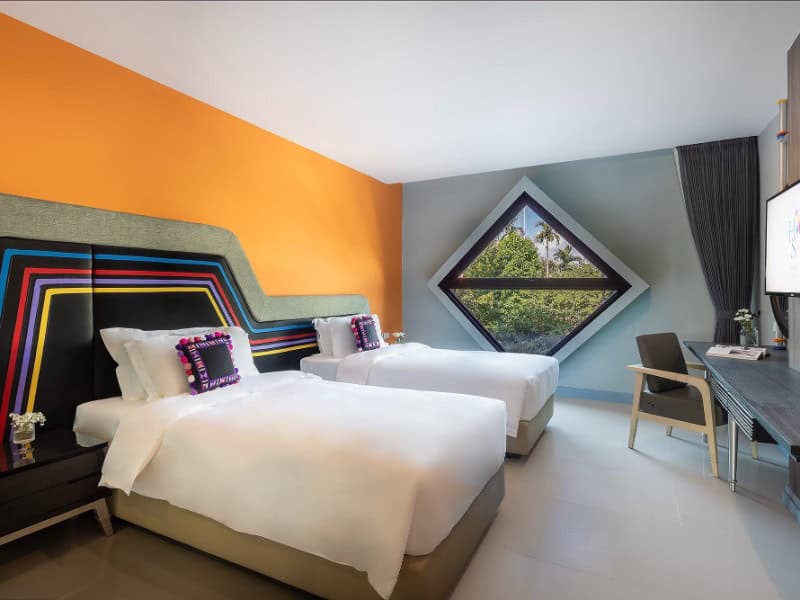 HOTEL SELENE CHIANG RAI 3