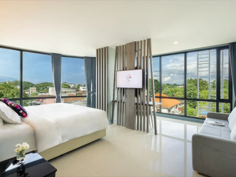 HOTEL SELENE CHIANG RAI 4