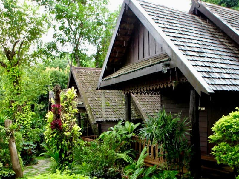 PAN KLED VILLA eco hill resort 2