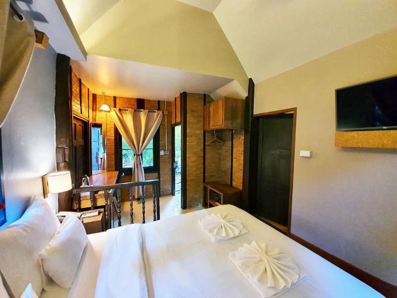 PAN KLED VILLA eco hill resort 4