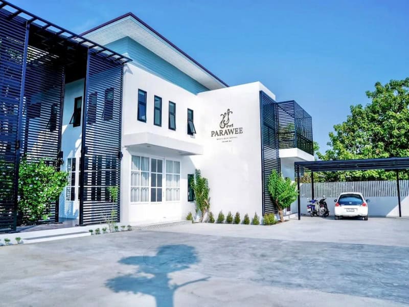 Parawee Boutique Chiangrai Hotel 1