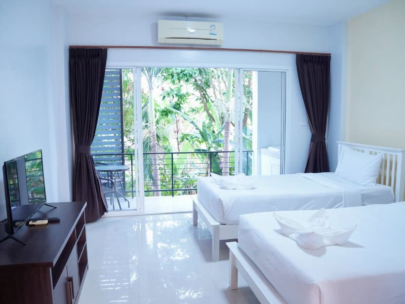 Parawee Boutique Chiangrai Hotel 2