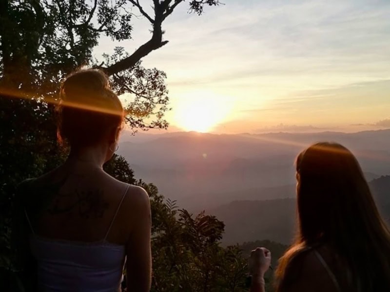 素貼寺日出登山越野單車之旅 2000銖