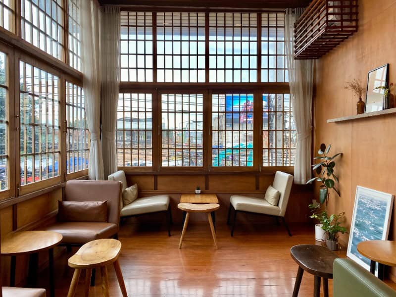 10間清邁文青咖啡店推薦