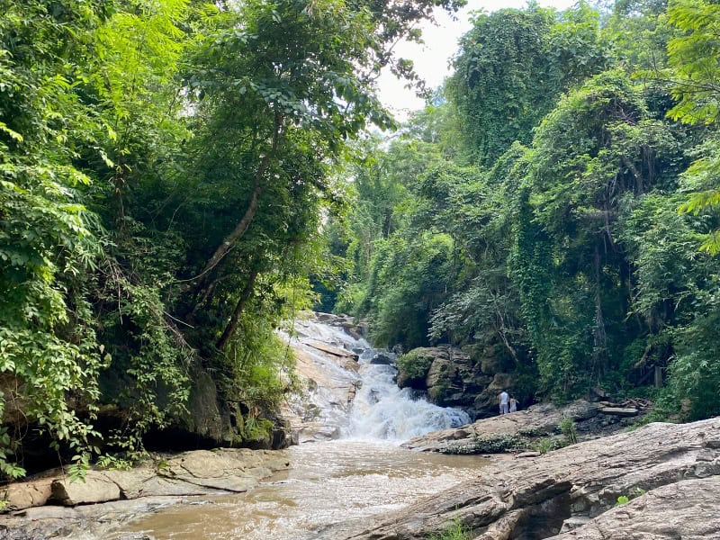Mae Sa Waterfall 28