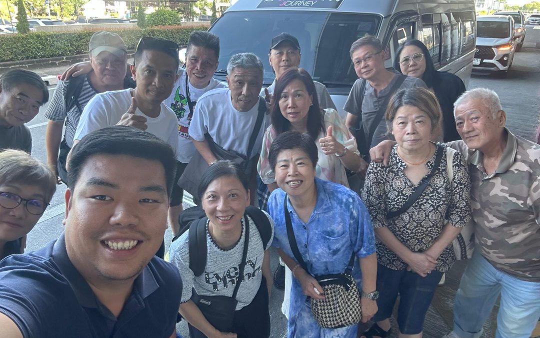 客製化多天包車及行程規劃服務