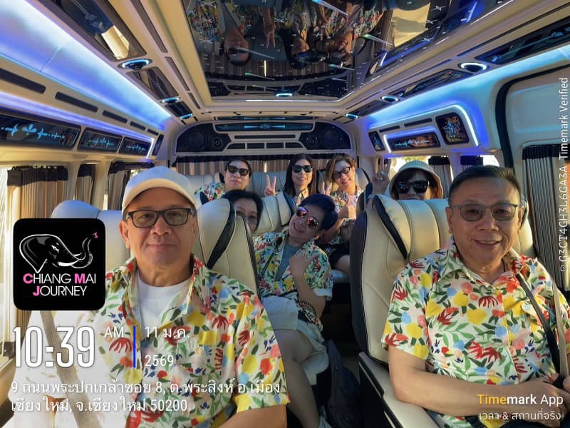 客製化多天包車及行程規劃服務