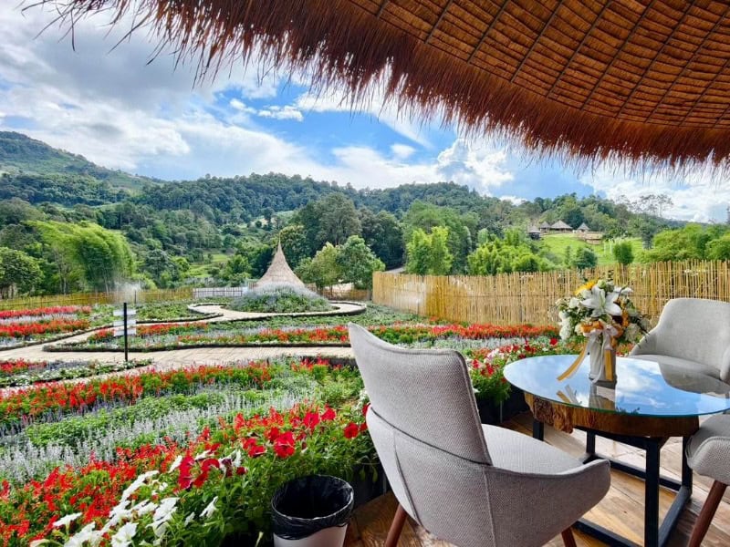 The First Miracle Flower Castle 4